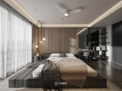 Không Gian Sống Đẳng Cấp Tại Diamond Residence