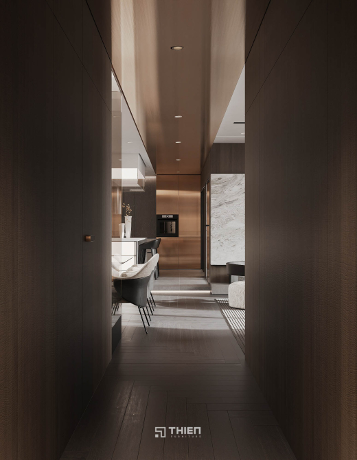 Không Gian Sống Đẳng Cấp Tại Diamond Residence