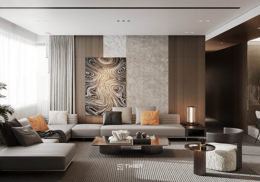Không Gian Sống Đẳng Cấp Tại Diamond Residence