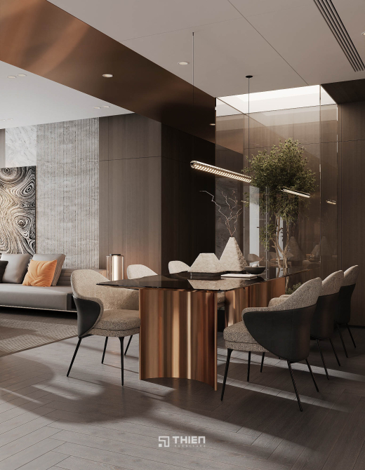Không Gian Sống Đẳng Cấp Tại Diamond Residence