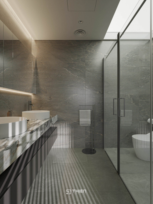 Không Gian Sống Đẳng Cấp Tại Diamond Residence