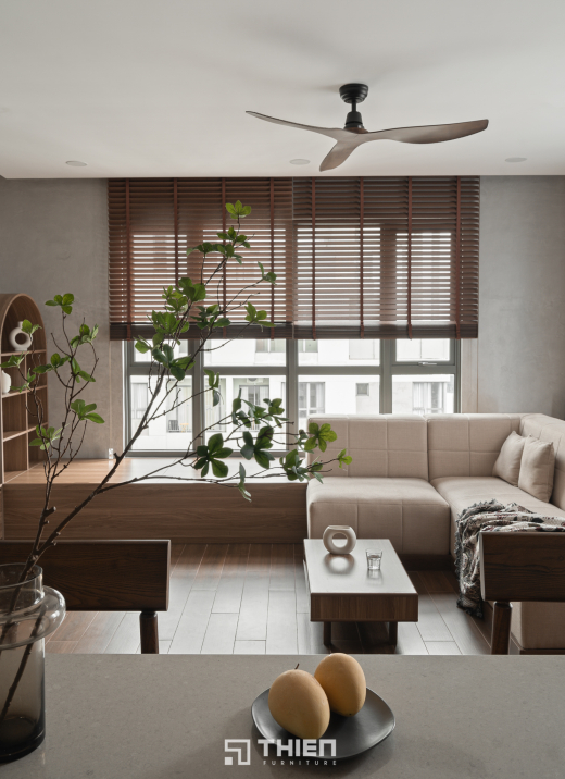 Thiết Kế Nội Thất Masteri Thảo Điền
