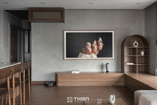 Thiết Kế Nội Thất Masteri Thảo Điền