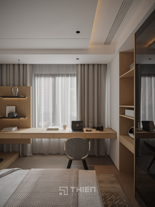 Thiết Kế Nội Thất Căn Hộ Estella