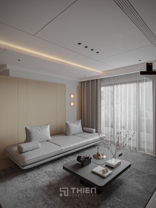 Thiết Kế Nội Thất Căn Hộ Estella