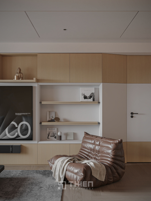 Thiết Kế Nội Thất Căn Hộ Estella