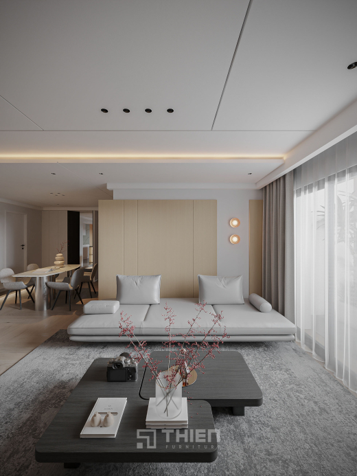 Thiết Kế Nội Thất Căn Hộ Estella