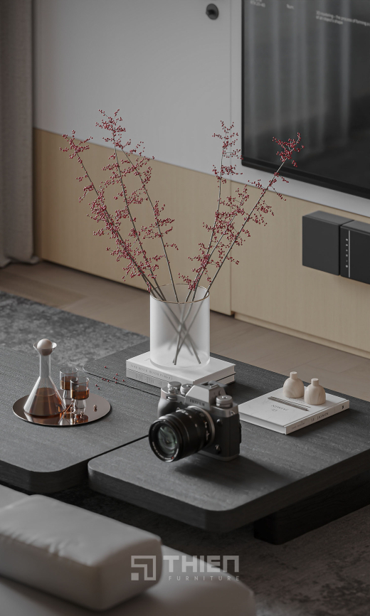 Thiết Kế Nội Thất Căn Hộ Estella
