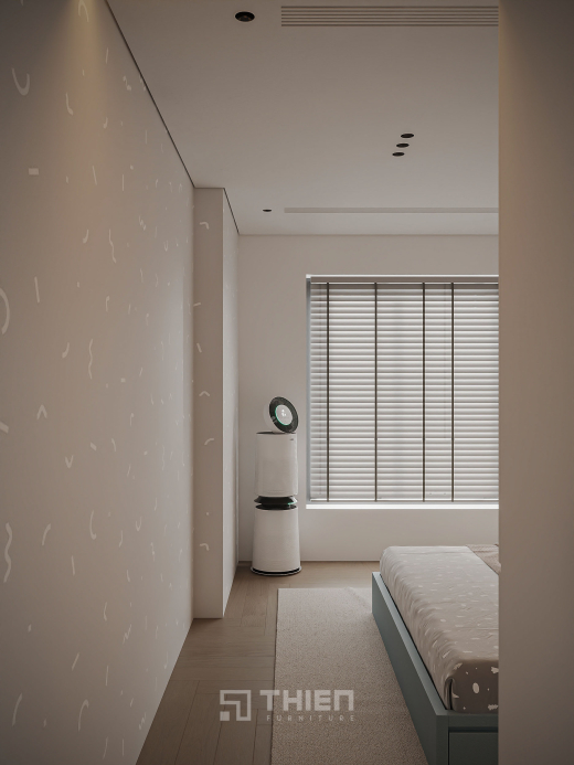 Thiết Kế Nội Thất Căn Hộ Estella
