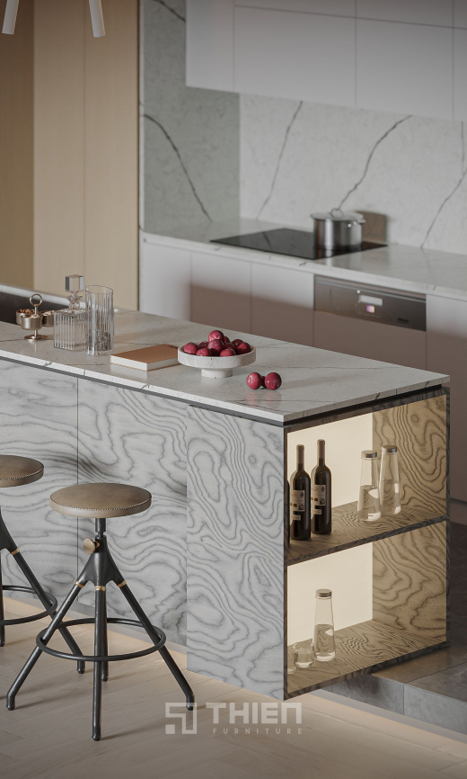 Thiết Kế Nội Thất Căn Hộ Estella