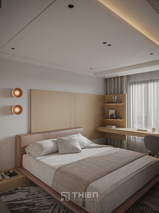Thiết Kế Nội Thất Căn Hộ Estella