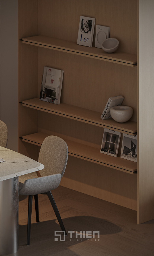 Thiết Kế Nội Thất Căn Hộ Estella