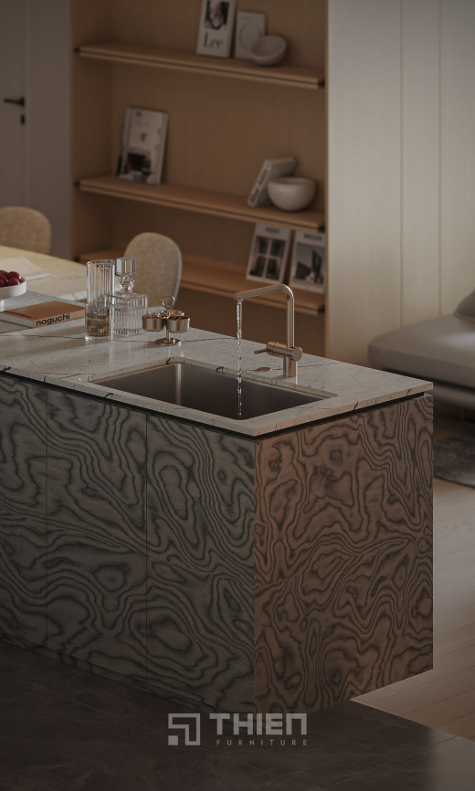 Thiết Kế Nội Thất Căn Hộ Estella