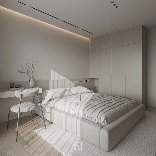 Thiết Kế Nội Thất Căn Hộ Vinhomes Smart City