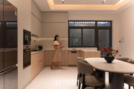 Dự Án Nhà Phố Bình Chánh Sang Trọng Tối Giản