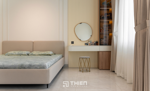 Dự Án Nhà Phố Bình Chánh Sang Trọng Tối Giản