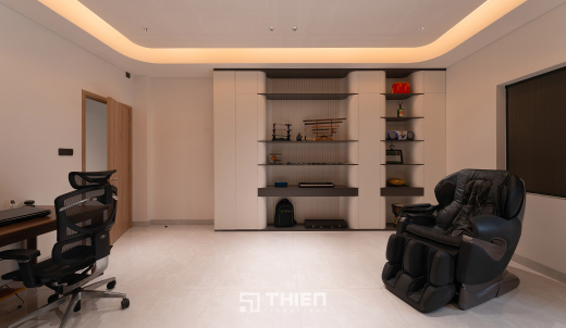 Dự Án Nhà Phố Bình Chánh Sang Trọng Tối Giản