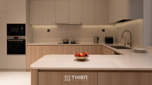 Dự Án Nhà Phố Bình Chánh Sang Trọng Tối Giản