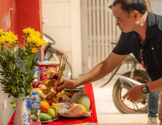 Văn Khấn Động Thổ Xây Nhà Chuẩn Nhất 2026
