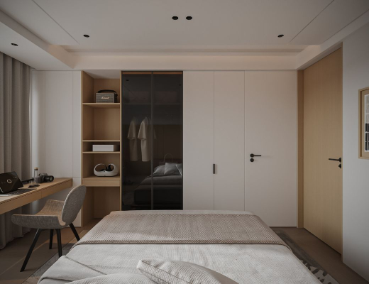 Cách Tính m2 Tủ Quần Áo Theo Kích Thước Thực Tế