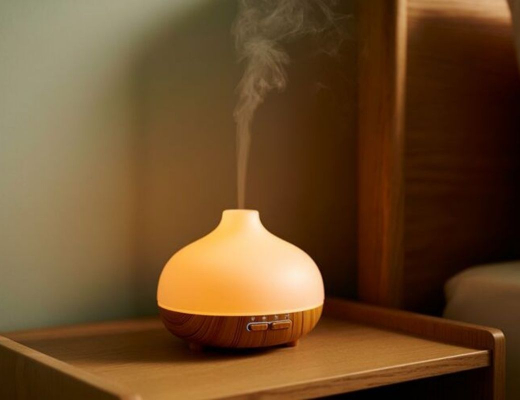 Có Nên Xông Tinh Dầu Trong Phòng Ngủ? Lợi Ích & Tác Hại