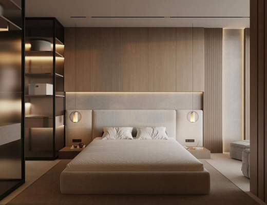 10 Kinh Nghiệm Thiết Kế Phòng Ngủ Cực Hay Mà Ít Người Biết