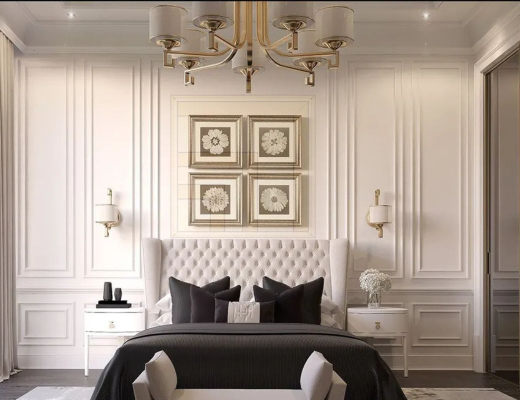 Nẹp Chỉ Tường Là Gì? Ứng Dụng Thực Tế Trong Nội Thất