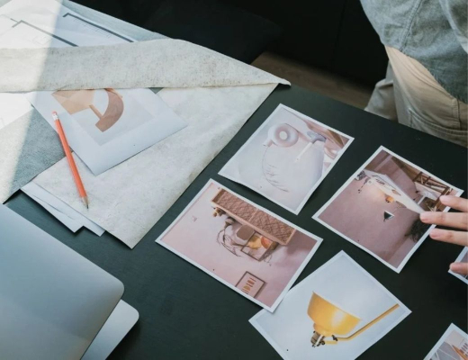 Moodboard Nội Thất Là Gì? Cách Tạo Moodboard Chuẩn Designer