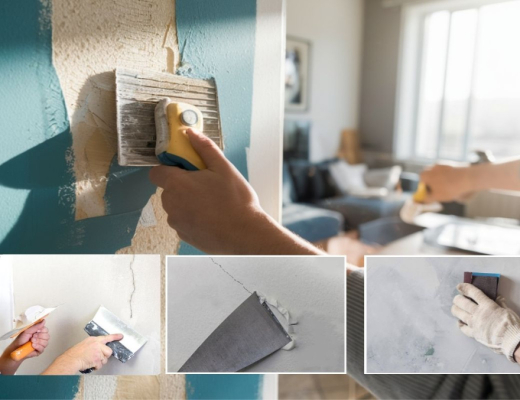Nhà Mới Xây Đã Bị Nứt Tường? Nguyên Nhân Và Cách Xử Lý