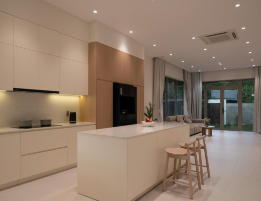 Dịch Vụ Thi Công Nội Thất Chung Cư, Nhà Phố Cao Cấp TPHCM