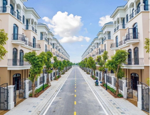 Khu Nhà Liền Kề Là Gì? Đặc Điểm, Ưu Điểm Và Giá Trị Sống
