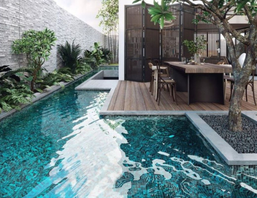 Hồ Bơi Gia Đình Nên Xây Ở Đâu? Lưu Ý Về Kết Cấu Và An Toàn